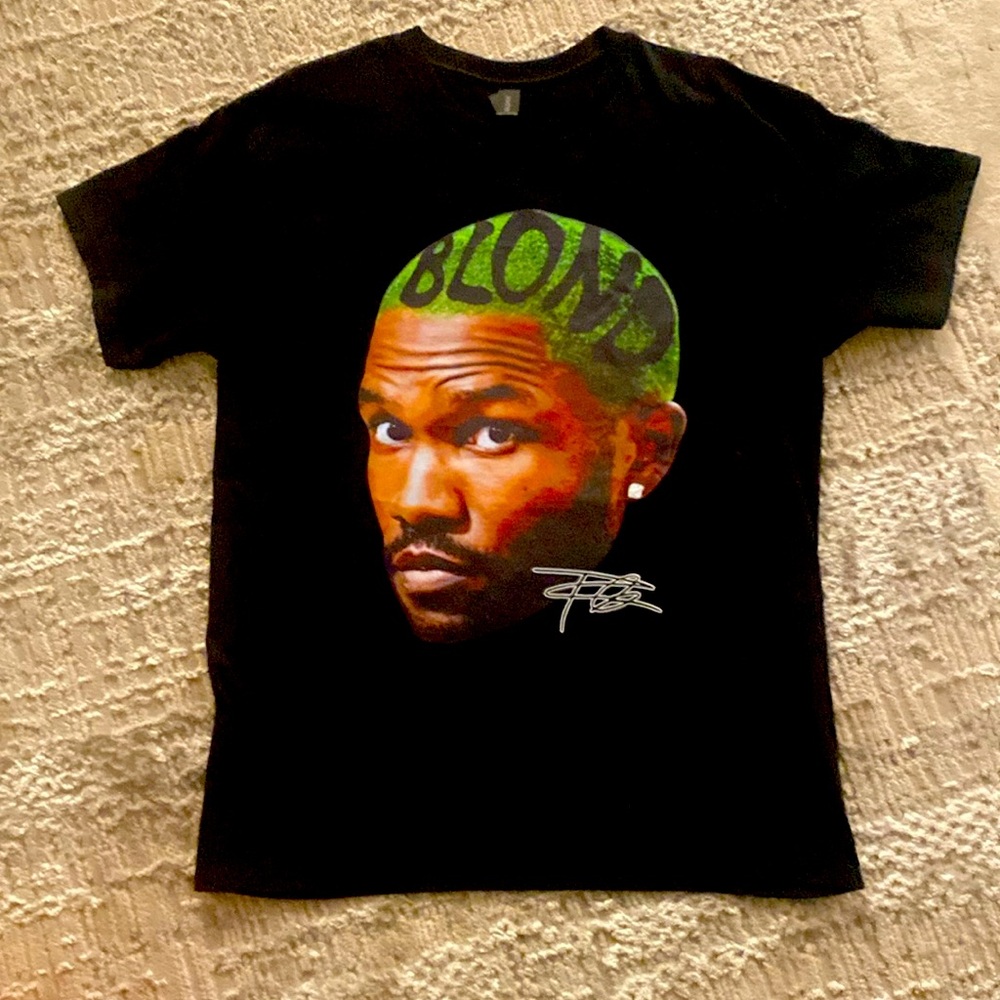 Frank ocean shirt